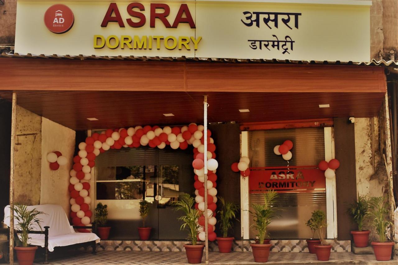Asra Dormitory For Male And Female Mumbai Exterior foto