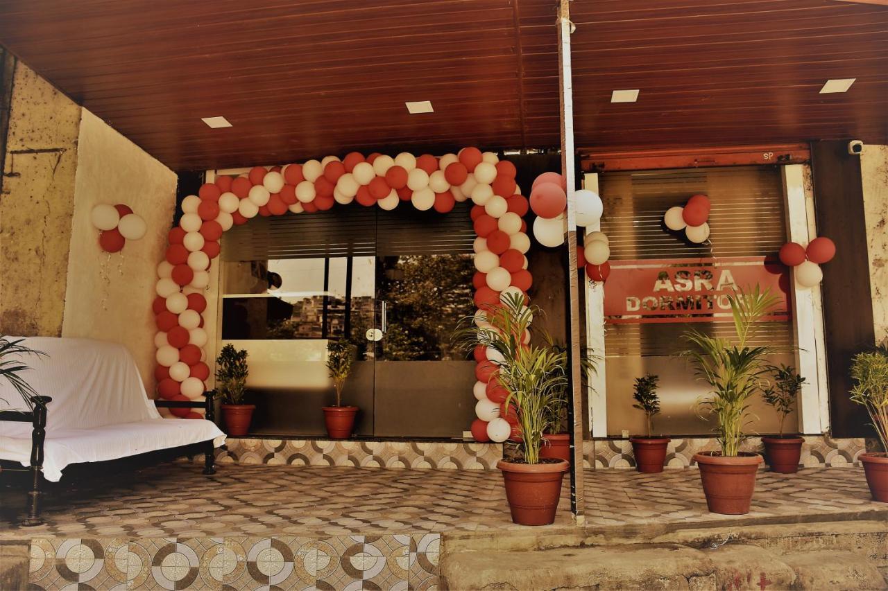 Asra Dormitory For Male And Female Mumbai Exterior foto
