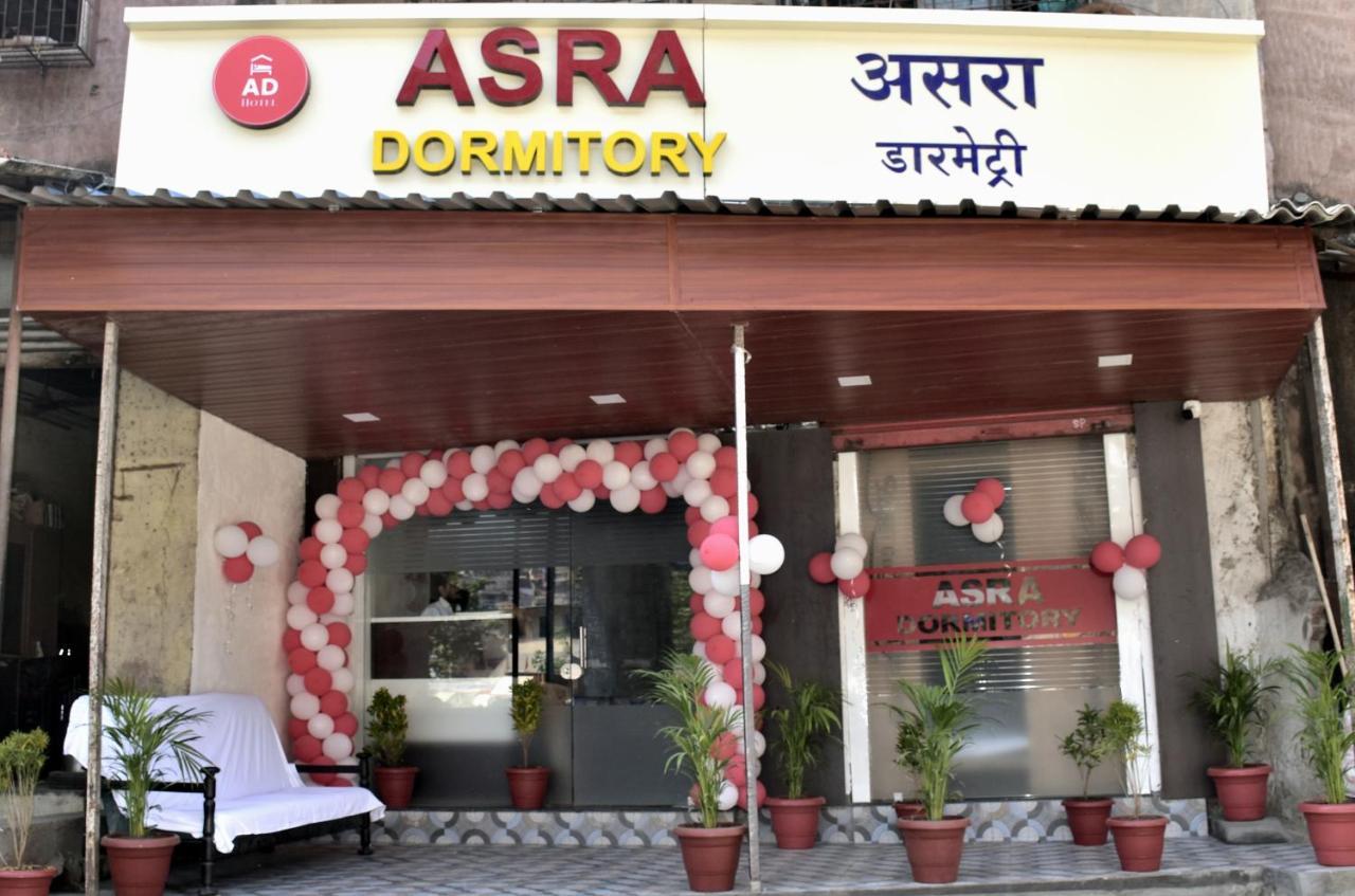 Asra Dormitory For Male And Female Mumbai Exterior foto